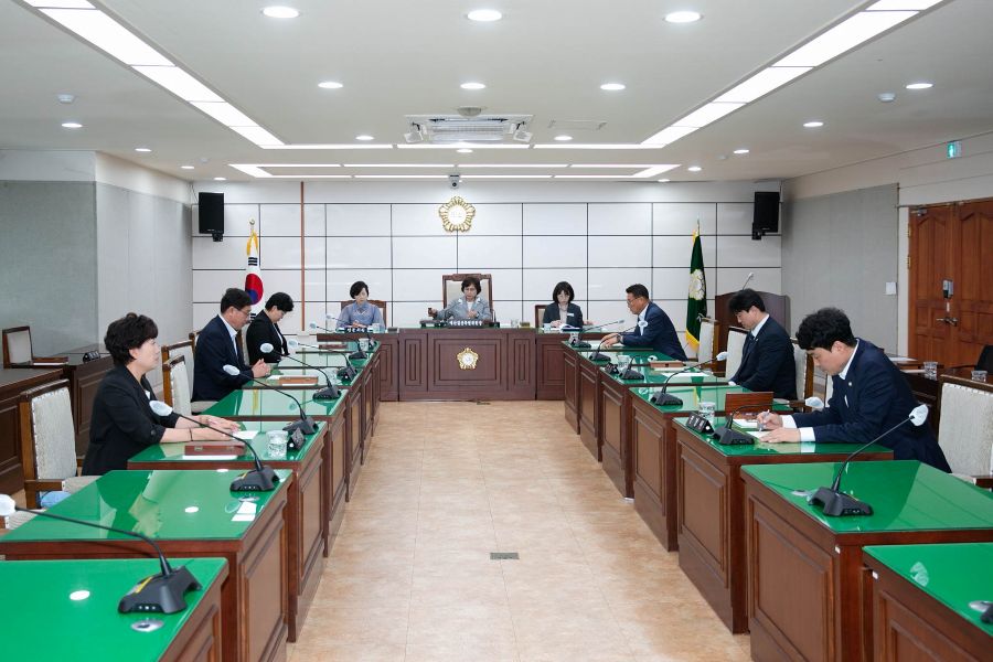 예산결산특별위원회