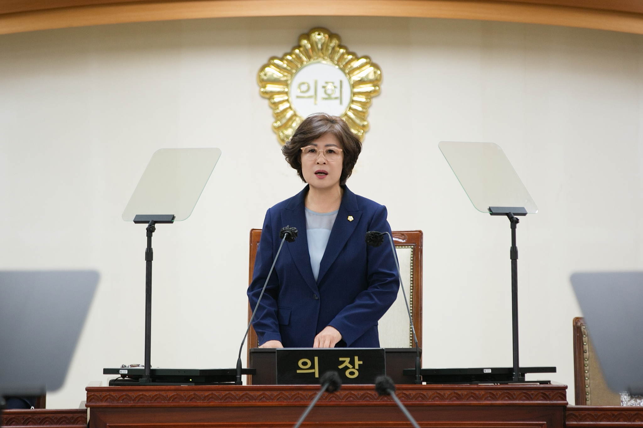 제298회 임시회 개회