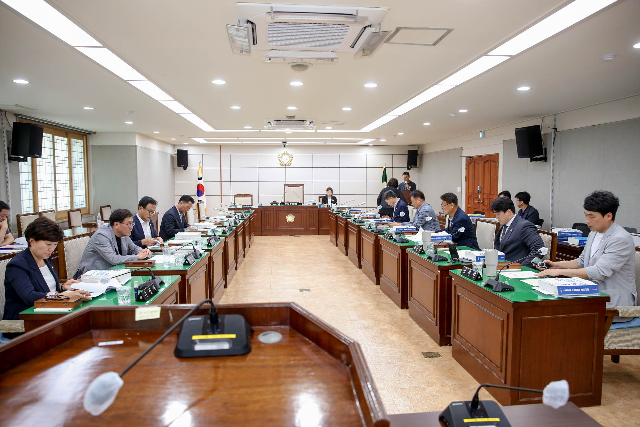 새만금특별위원회(위원장)