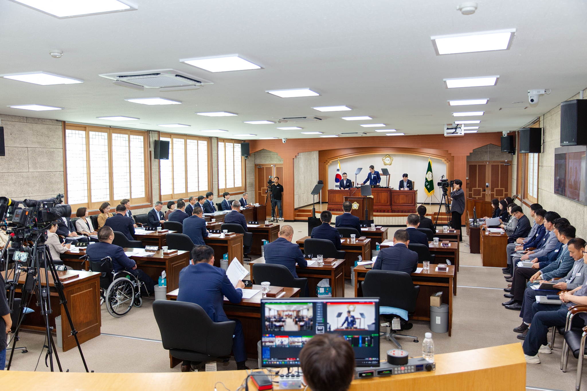 시정에 대한 질문 (제299회 정례회 2차 본회의)