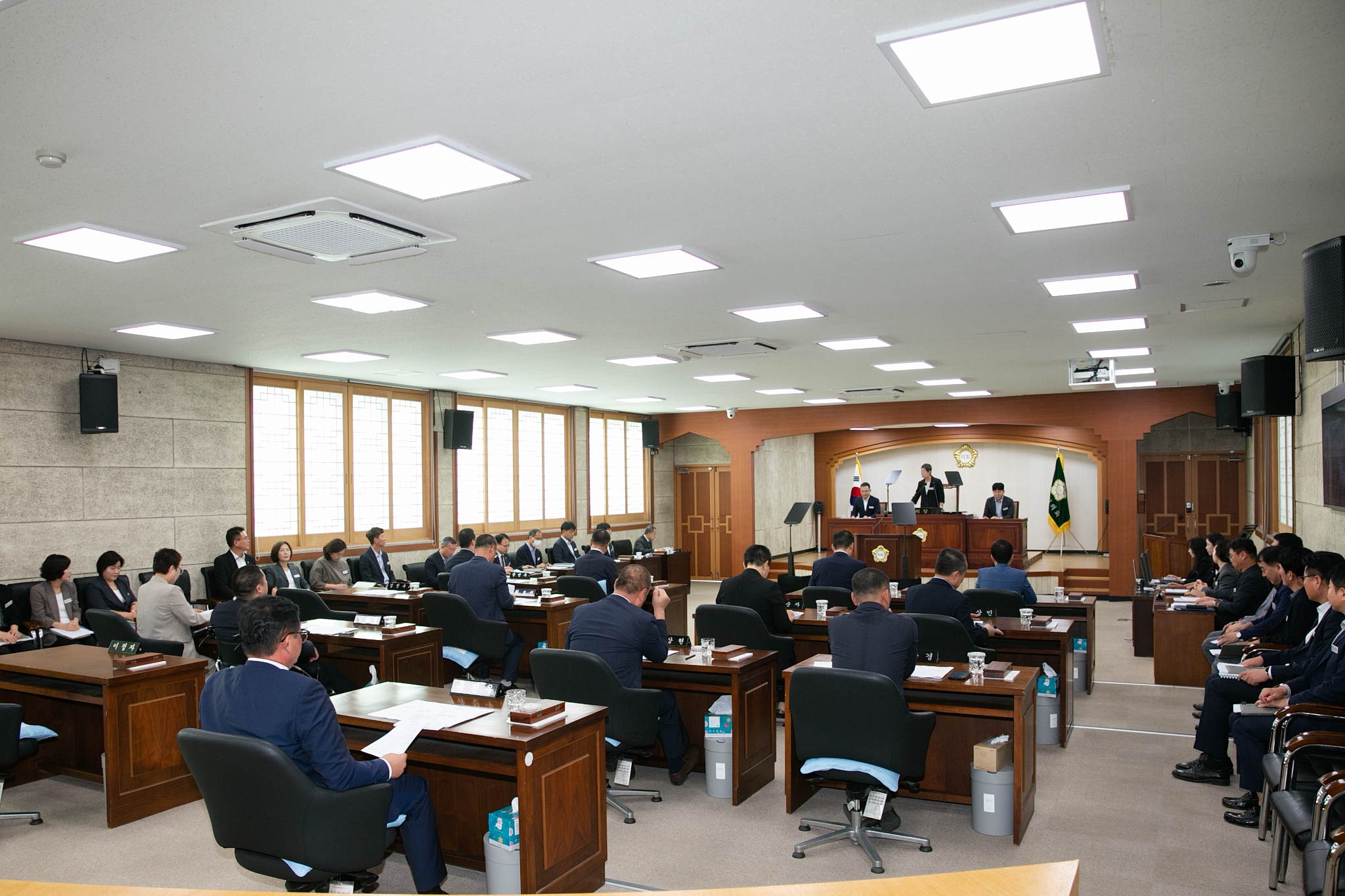 제299회 정례회 3차 본회의
