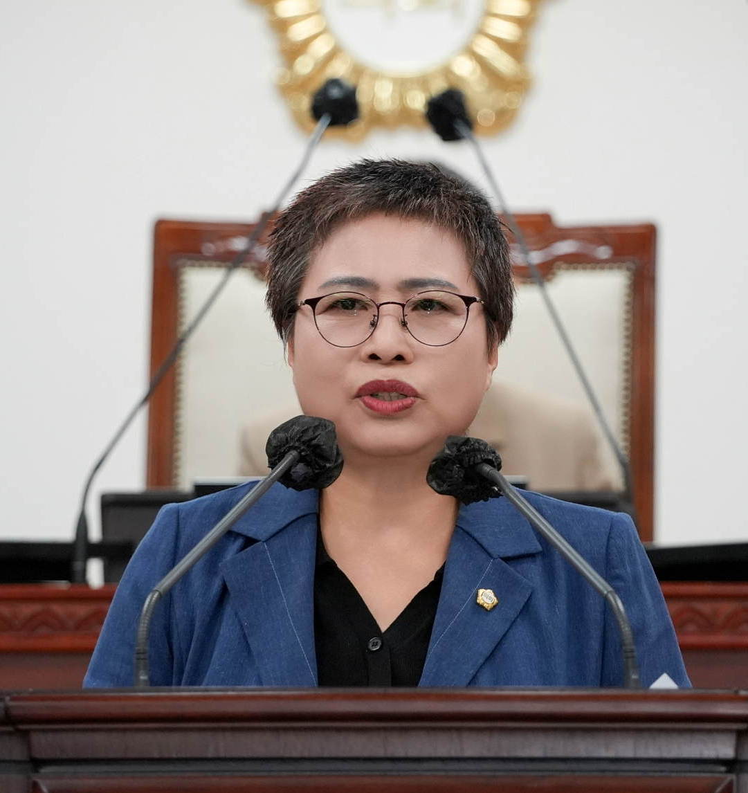제300회 임시회 개회