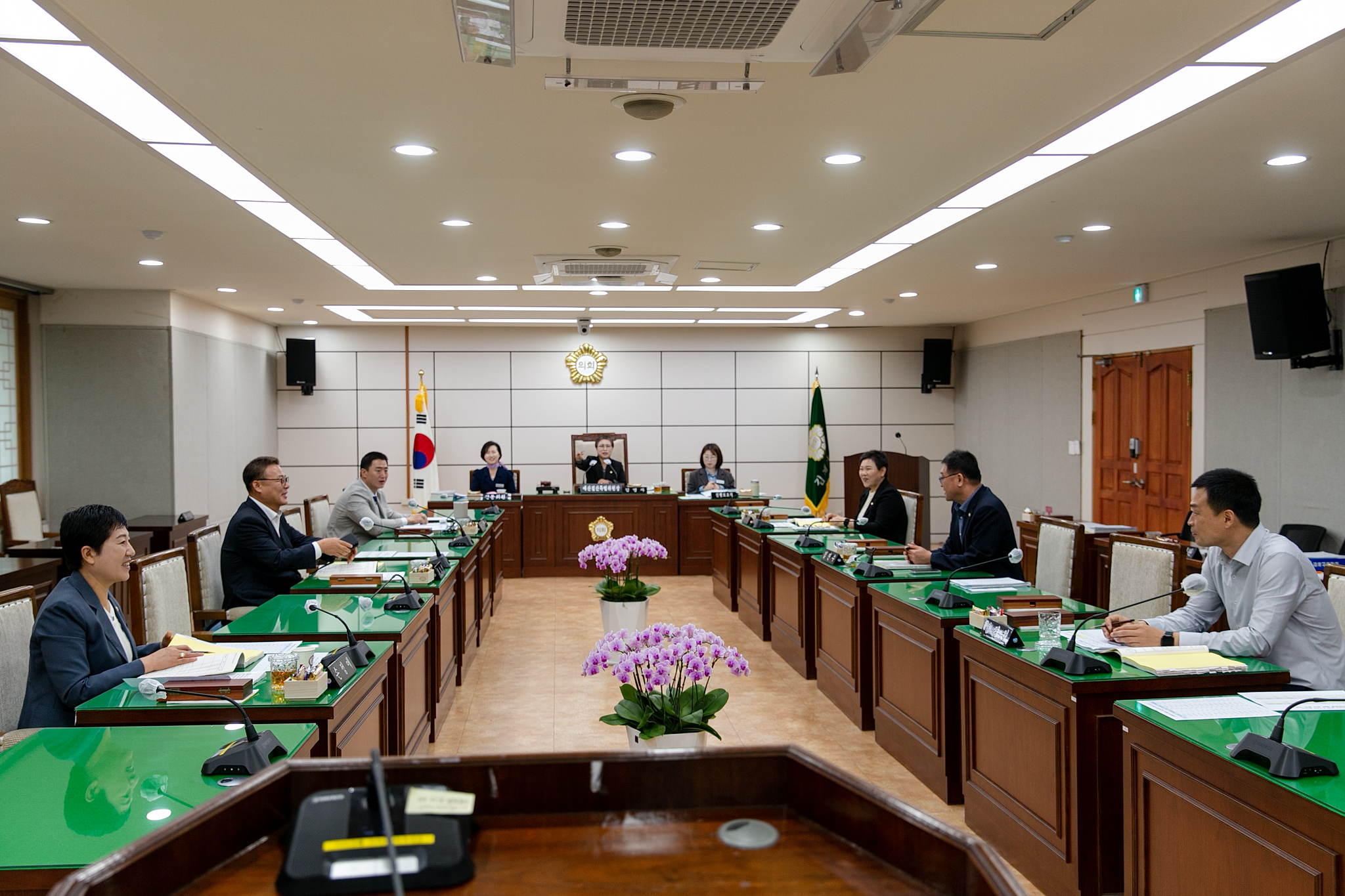 예산결산특별위원회