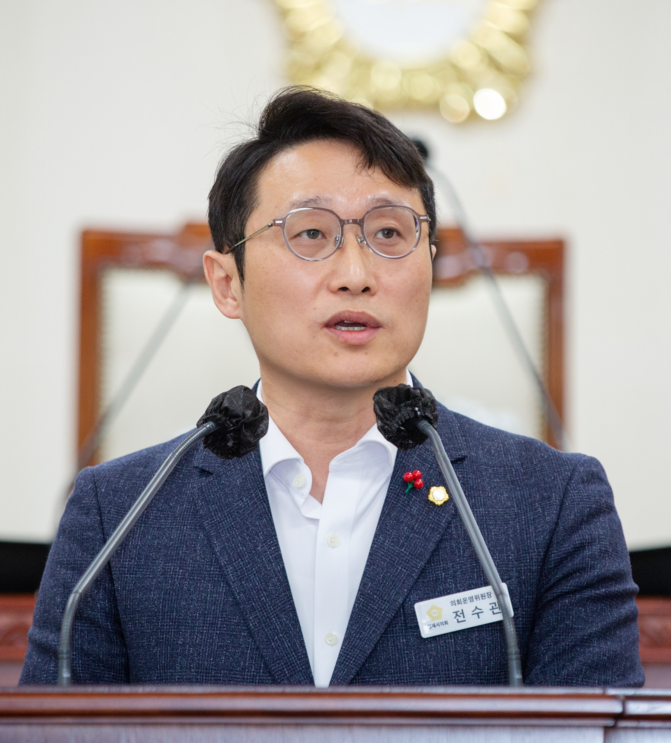 김제시의회 전수관 의원, “김제형 펫 경제 상생모델 3대 핵심 전략 제시”